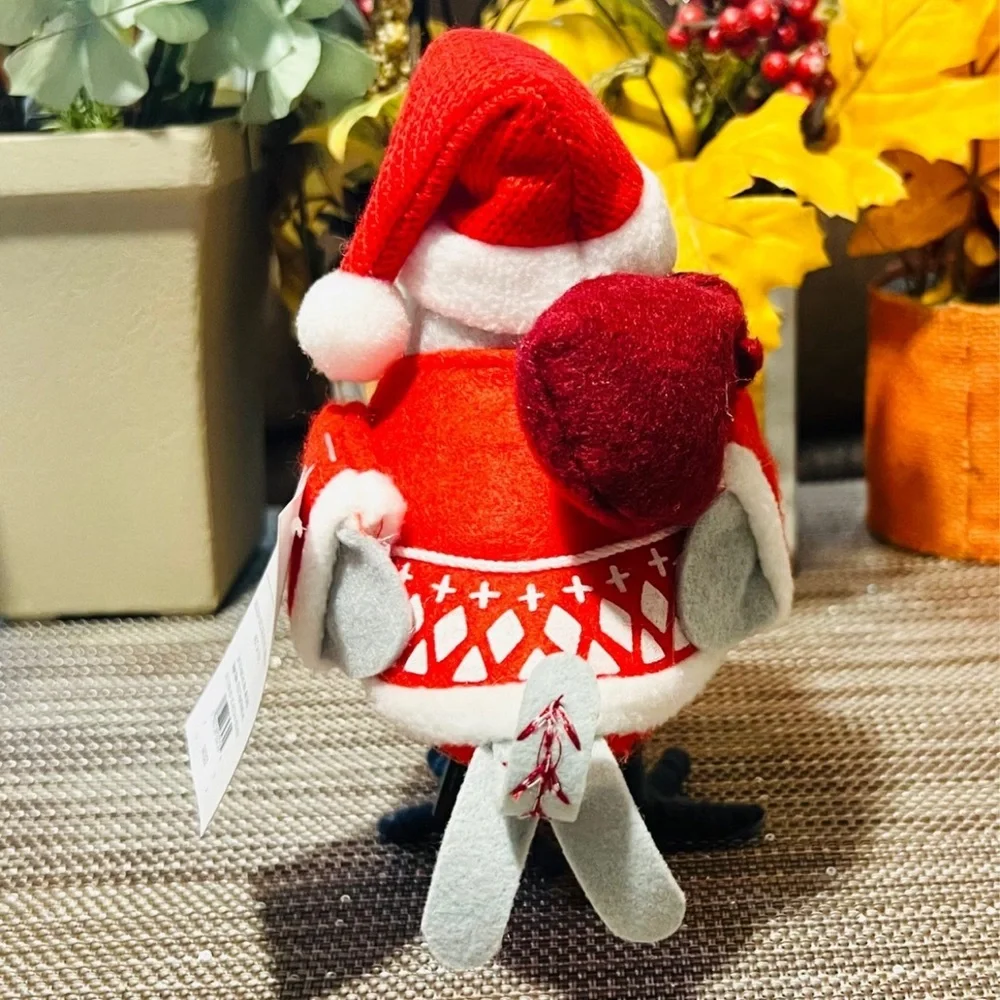 Koselig Featherly Friends Bird  - Wondershop 2022 Target Christmas Holiday Birds - Picture 3 of 3